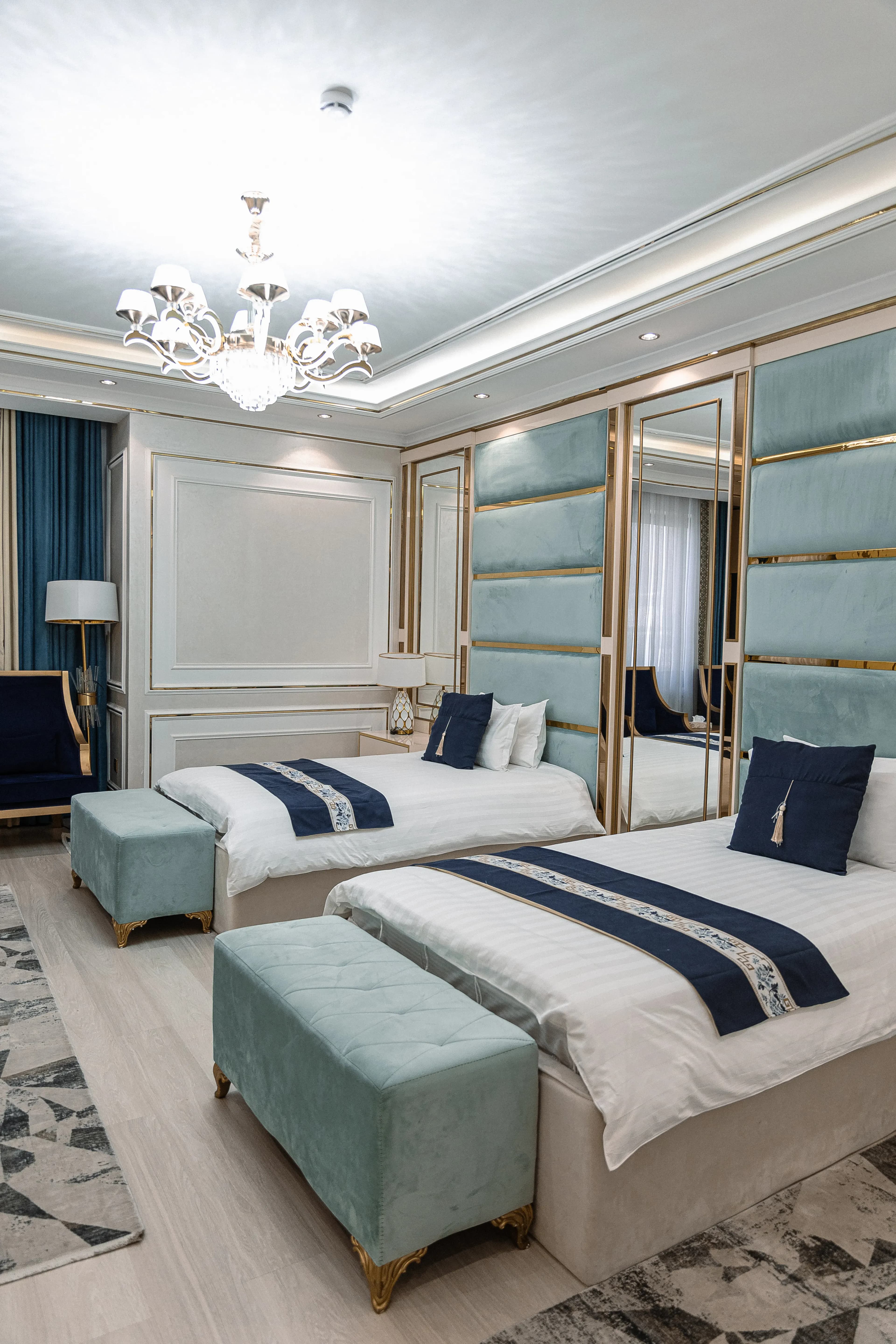 Делюкс номер — Safo Hotel, Душанбе