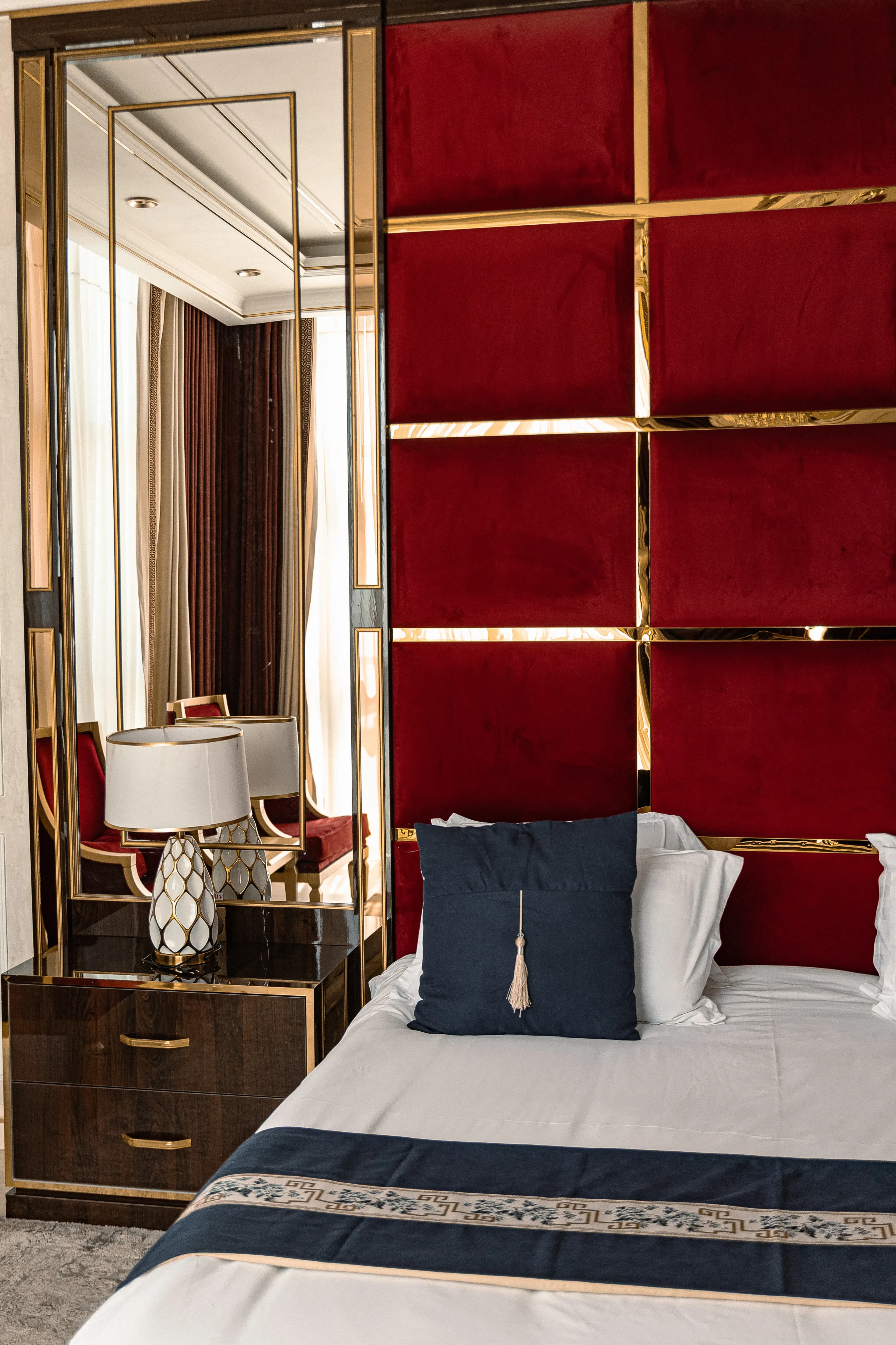 Президентский люкс, фото 5 — Safo Hotel, Душанбе