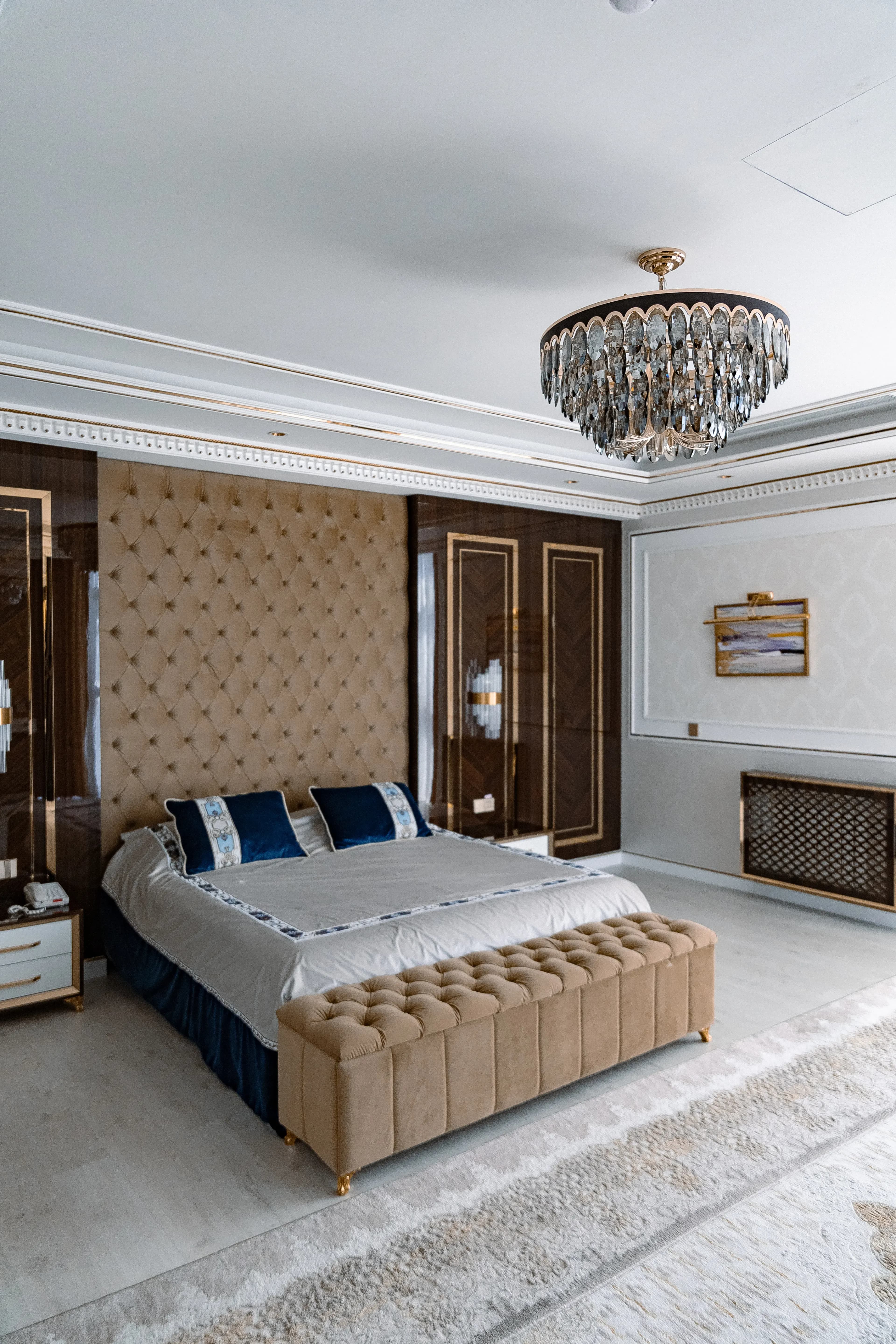 Двухместный номер с двумя кроватями — Safo Hotel, Душанбе
