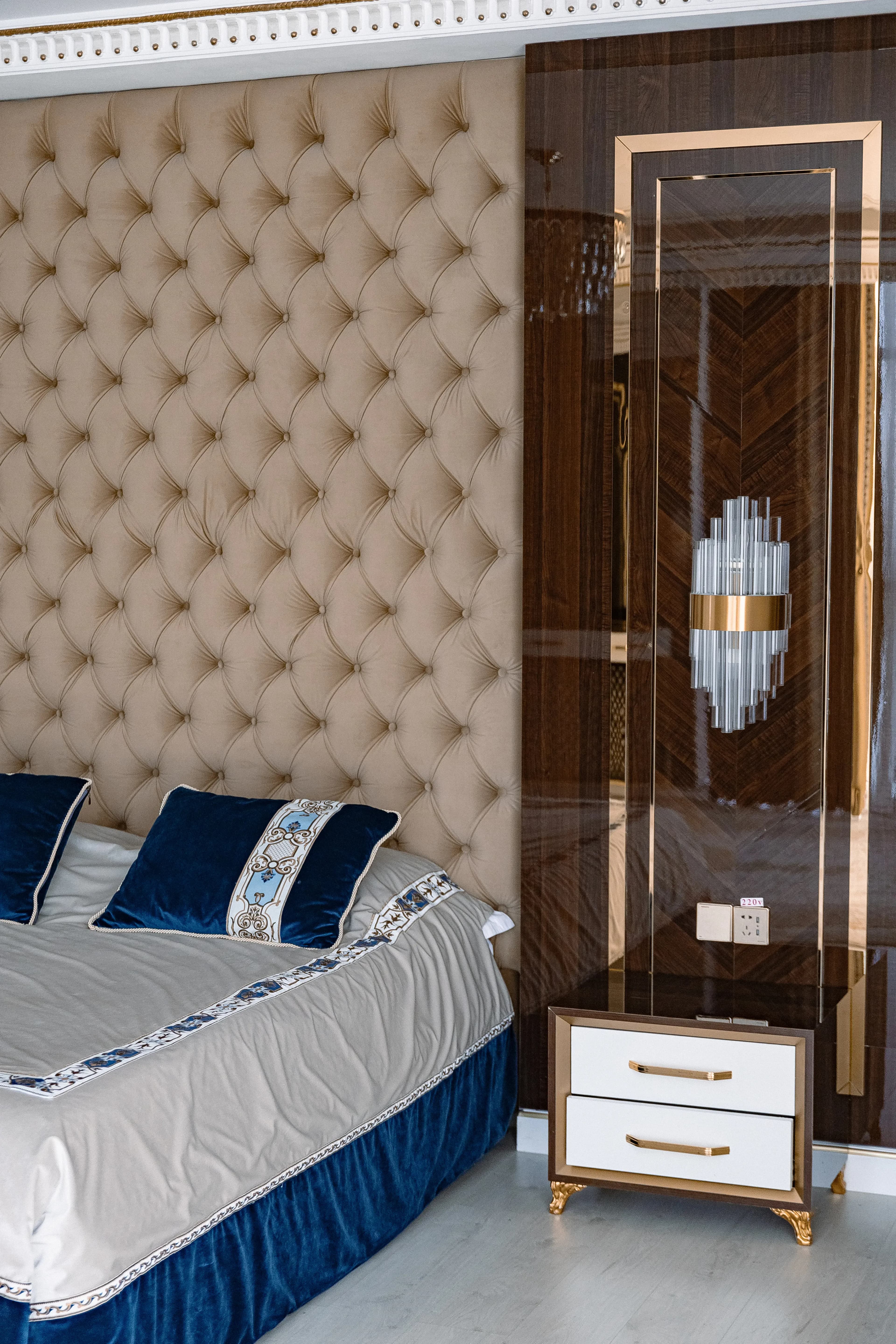 Двухместный номер с двумя кроватями, фото 4 — Safo Hotel, Душанбе