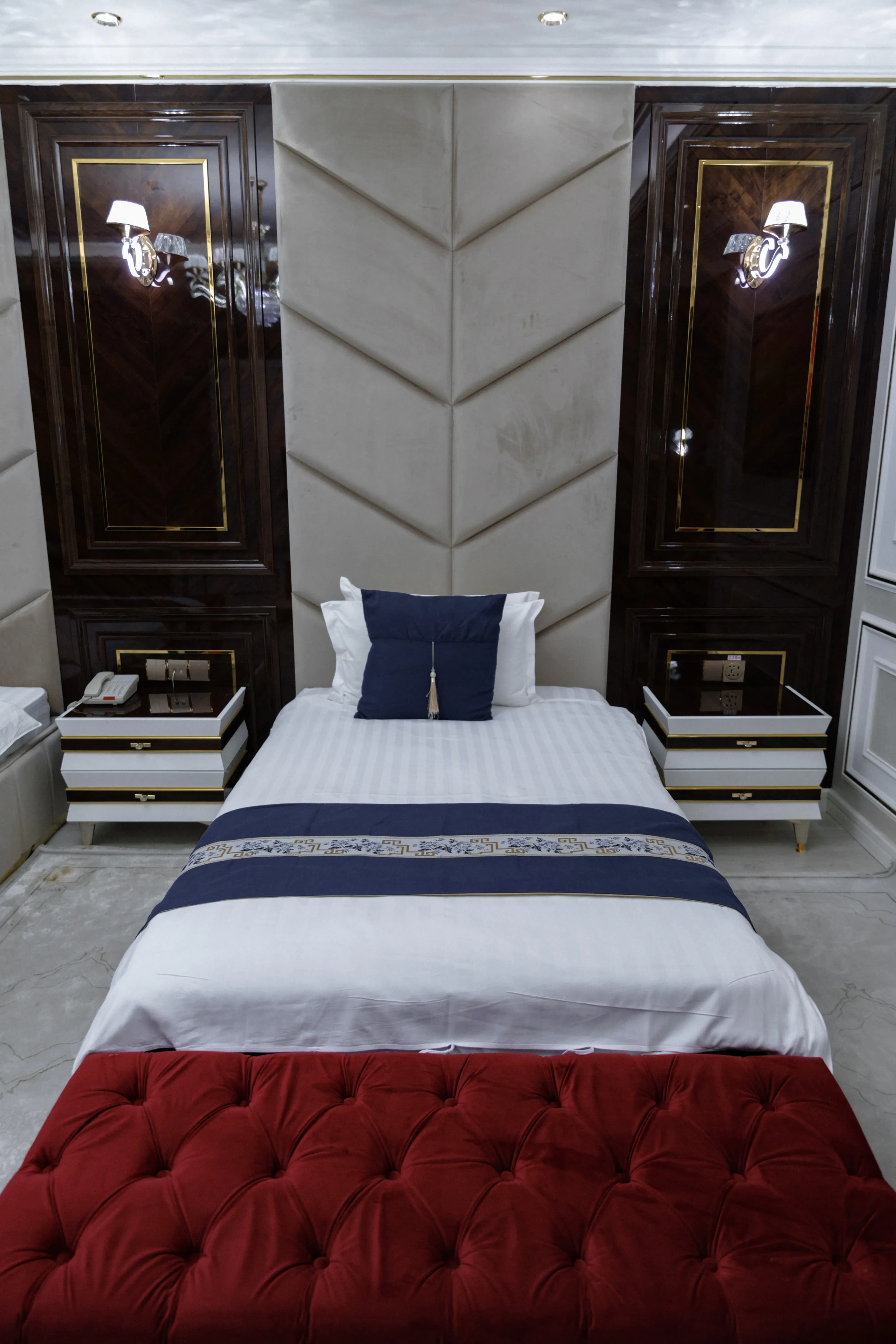Делюкс номер, фото 4 — Safo Hotel, Душанбе