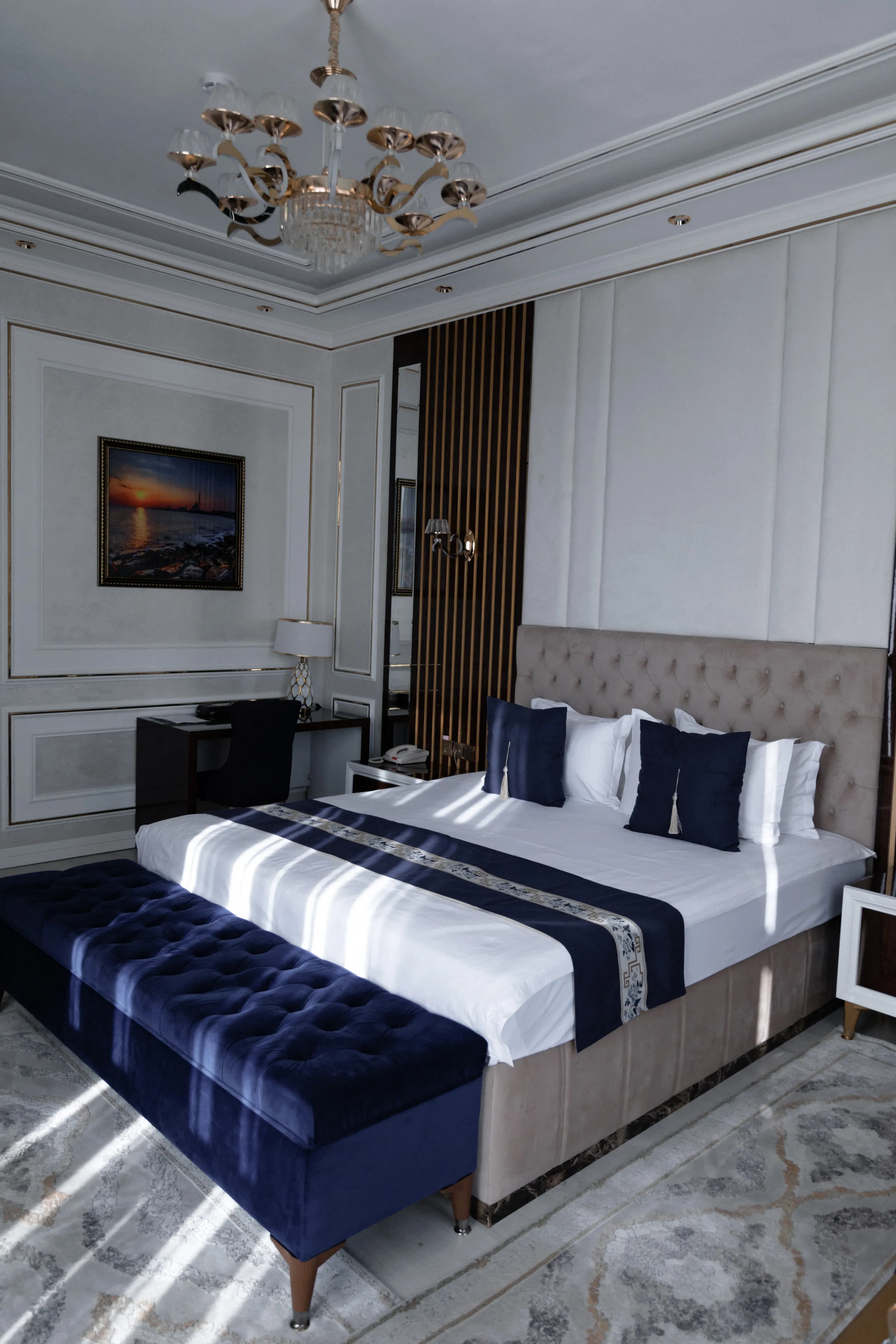 Президентский люкс, фото 4 — Safo Hotel, Душанбе