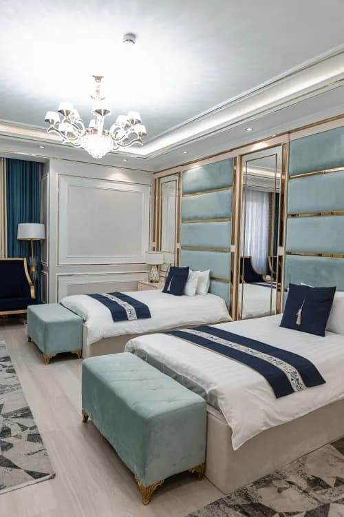 Делюкс номер — Safo Hotel, Душанбе