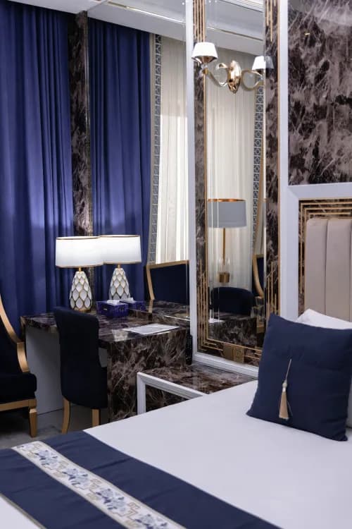 Семейный двухкомнатный номер — Safo Hotel, Душанбе